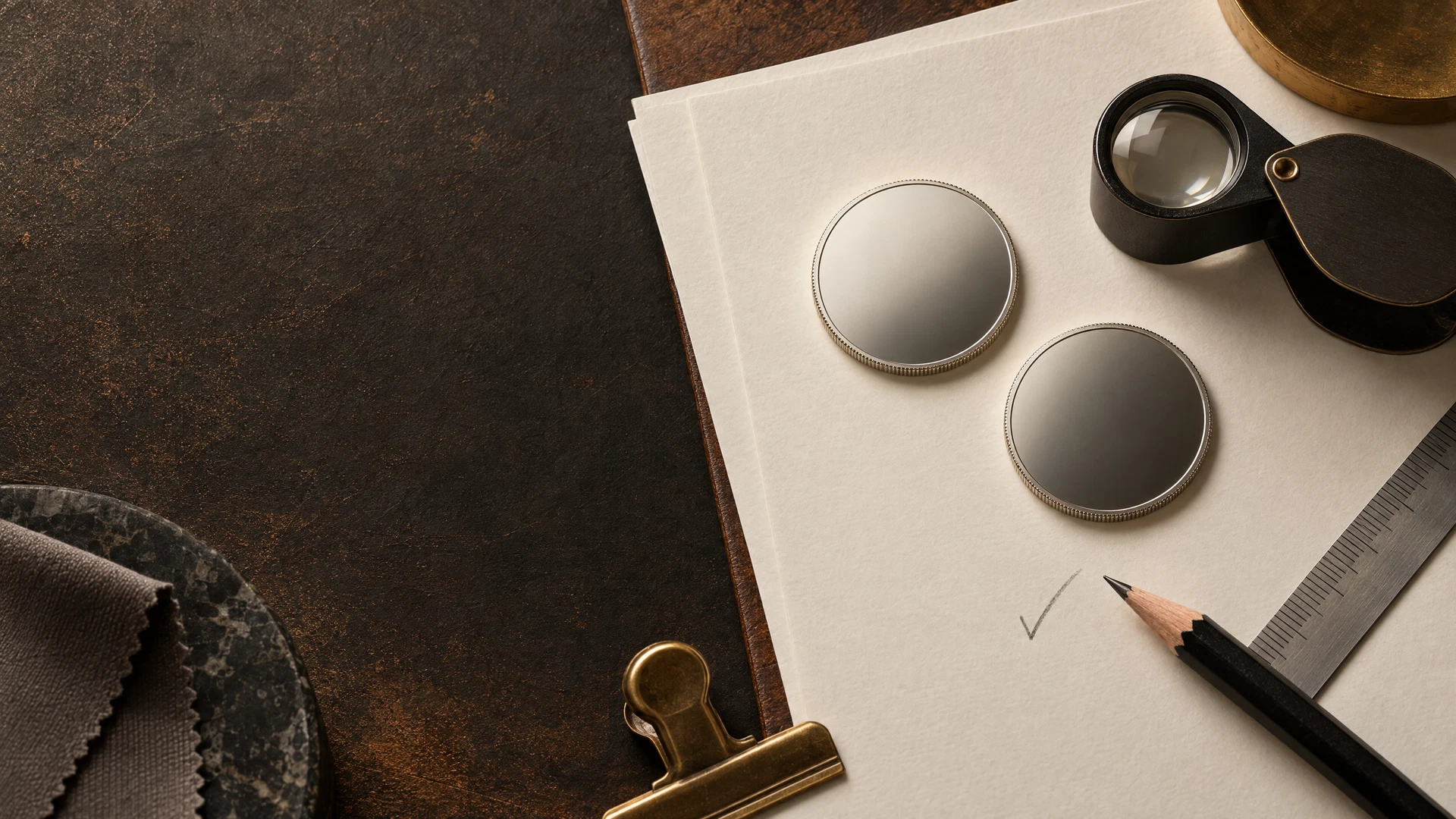 Cover illustration for Custom Coin Proof Approval Checklist: What to Review Before Production